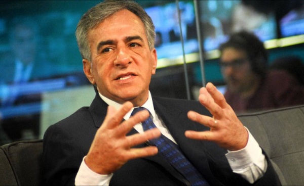 Cariglino vuelve al ruedo de la mano del macrismo