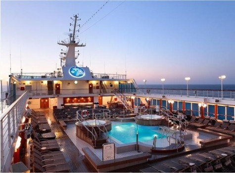 Desire Cruise: el primer Crucero sexual