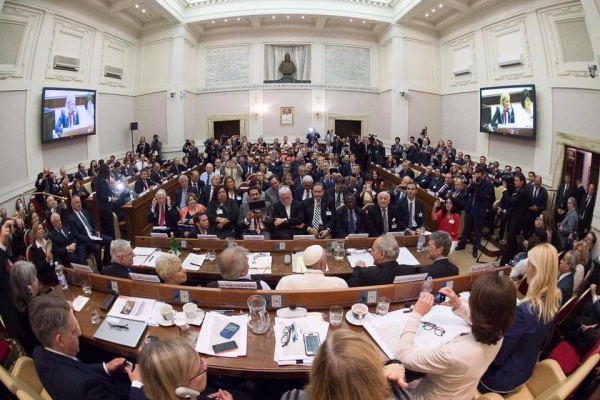 Lo que dejó la Cumbre de Jueces contra el crimen organizado