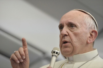 El Papa Francisco rechazó la donación de 16 millones del Gobierno a Scholas Ocurrentes