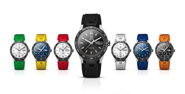 Así es el primer 'smartwatch' de lujo de Android