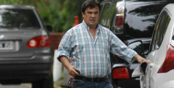 Marijuan investigará a Cristina