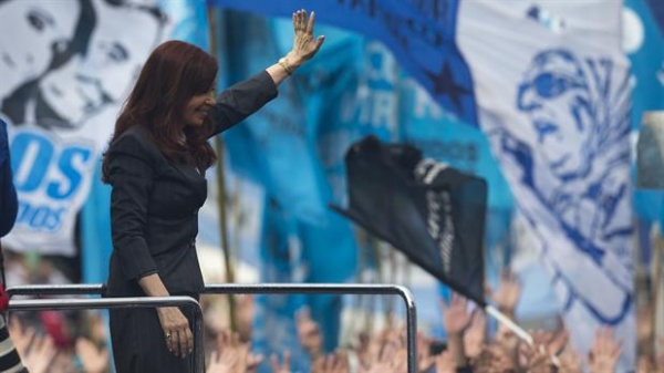 ¿Ensenada la cuna del Frente Ciudadano de Cristina?