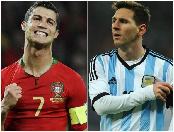 El mensaje más esperado: el de Cristiano Ronaldo a Leo Messi