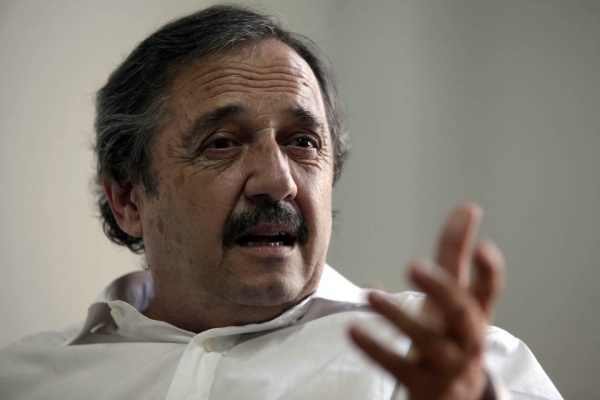 Alfonsín: Me resulta difícil que en un acto se reúnan dos simbologías tan opuestas”