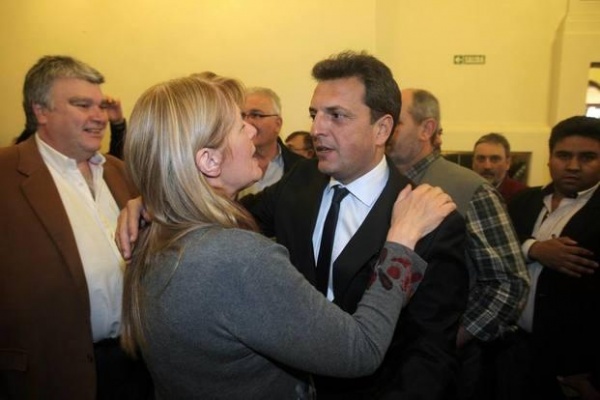El massismo se preocupa por Stolbizer y busca no generar molestias que rompan la alianza