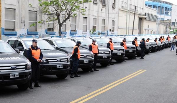 La Policía de nuevo en la mira: detienen al jefe de la CPC de Lanús por encubrir un prostíbulo