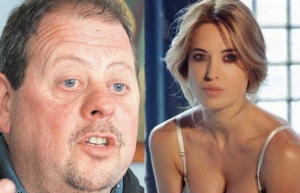 Jésica Cirio le puso un bozal legal a su padre