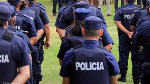En medio de la purga, descubren millonaria recaudación en Comisaría platense