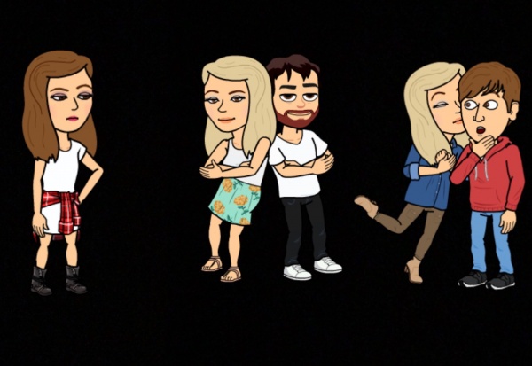 Cómo crear tu propio emoji para Snapchat con Bitmoji
