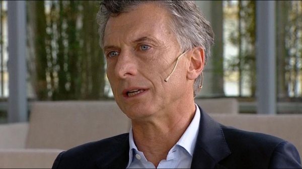 Macri dijo que no le molesta la presencia de Aldo Rico en desfiles patrios