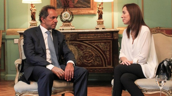 Las transiciones planificadas, con proyectos en Nación y Provincia