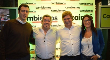 Denuncian a concejal de Cambiemos de ser “valijero” de la Tupac Amaru y cruje el bloque en el HCD