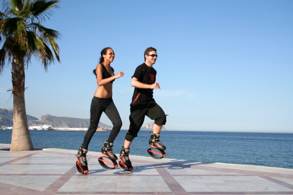Kangoo Jumps: el rebote retrasa el envejecimiento celular