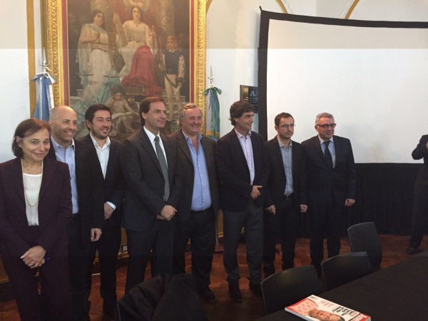 A tono con la gestión Cambiemos, De la Torre ya busca inversores