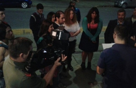 Seguirá detenido el macrista que disparó a matar contra militantes K