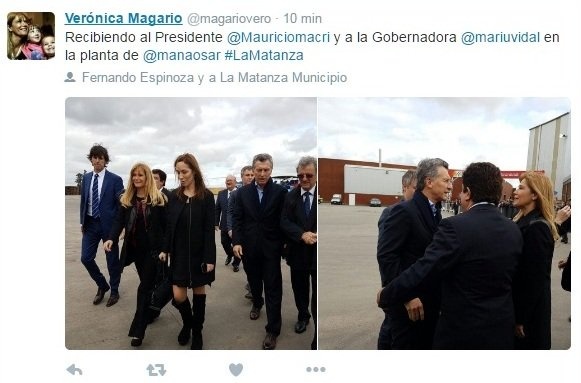 El culebrón de Manaos: Vidal, Macri, Magario, Espinoza y un día a puro voy y vengo