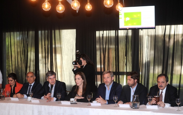 Las conclusiones de la primera mesa política de Cambiemos