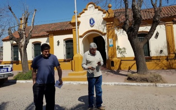 Intendente de Cambiemos denunció doble atentado contra la Comuna: investiga la Justicia