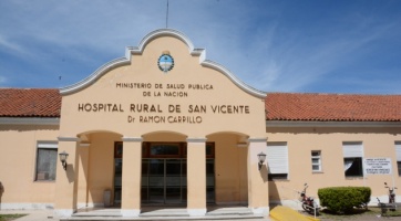 Escándalo en el Hospital de San Vicente: denuncian al intendente por agredir a médicos y enfermeros