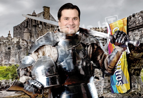 Darío Kubar, el Barón de Cambiemos