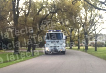 Escándalo: encuentran una caja fuerte oculta en un dragón en la casa de un ex funcionario sciolista