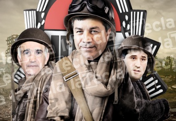Pese a los rumores, no hay acuerdo: Salvador, Abad y Fernández quieren el uno