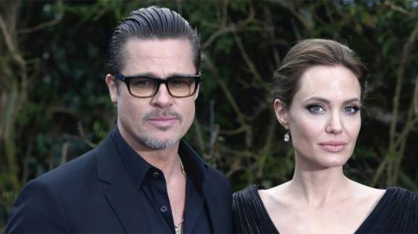 Brad Pitt furioso con Angelina por hablar de su adicción