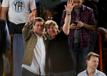 Mariotto: “En nuestro corazón siempre queremos que Cristina sea candidata”