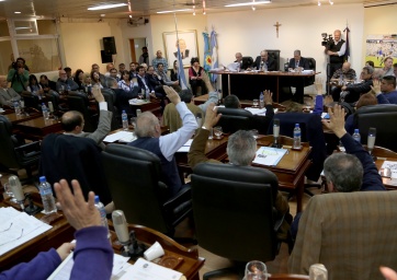 Concejales de La Matanza rechazaron la división del distrito
