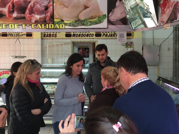Desde tierras massistas, Vidal y Macri encabezaron el nuevo timbreo de Cambiemos