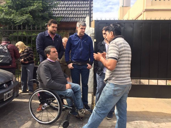 Desde tierras massistas, Vidal y Macri encabezaron el nuevo timbreo de Cambiemos