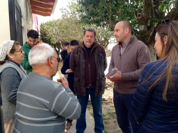 Desde tierras massistas, Vidal y Macri encabezaron el nuevo timbreo de Cambiemos