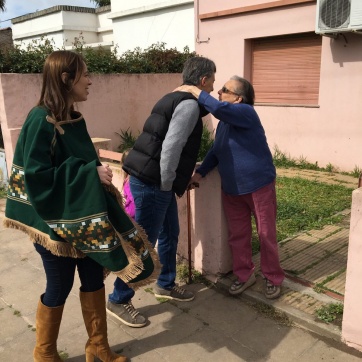 Desde tierras massistas, Vidal y Macri encabezaron el nuevo timbreo de Cambiemos