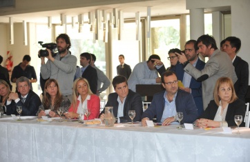 Vidal presidenta del PRO: “El triunfo del año que viene sólo depende de nosotros mismos