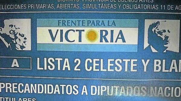 El Frente para la Victoria, más cerca del arpa que de la guitarra