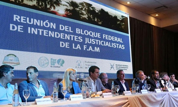 No hubo acuerdo por la FAM: el peronismo no bajó a Magario y Cambiemos pega el faltazo