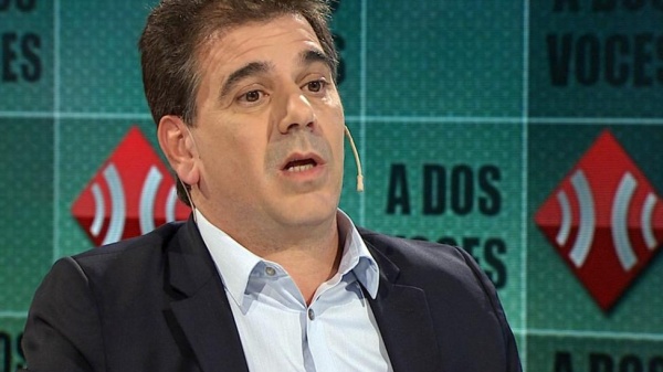 Arrestado en vivo: dio su testimonio sobre juego clandestino en TV y Ritondo lo denunció