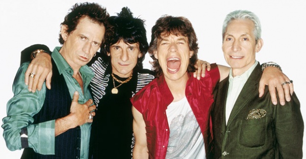 Rolling Stones vuelven al blues con un nuevo disco