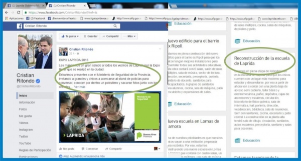 Intendente peronista salió con los tapones de punta contra el Gobierno por adjudicarse obras