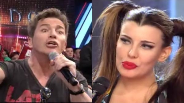 Guido Süller fue a apoyar a Charlotte, pero terminó peor
