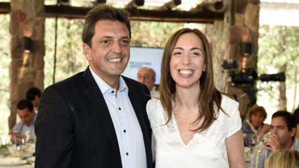 Vidal, el presupuesto y la necesidad de arreglar con Massa: