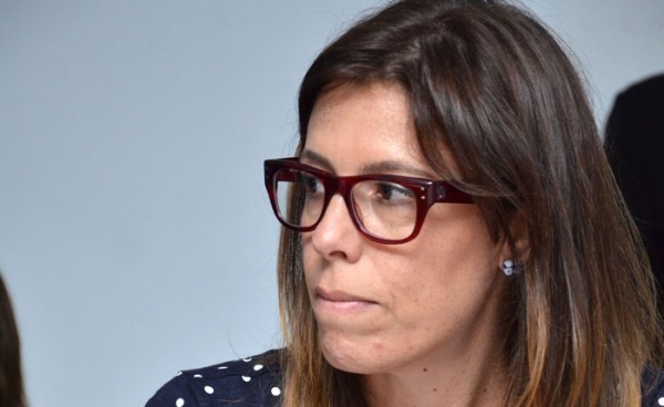Laura Alonso sacó chapa como querellante en causas contra los K