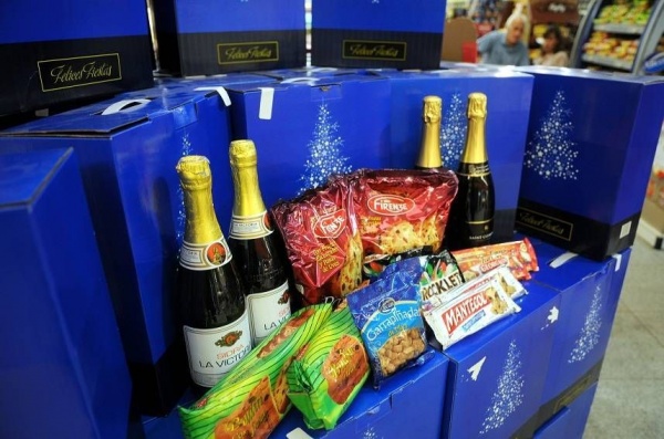 La Provincia entregará 150 mil cajas navideñas