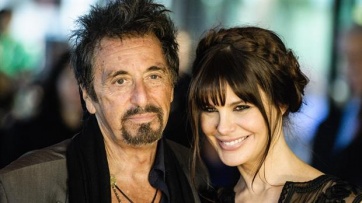 Al Pacino disfrutó de la noche porteña en un show de tango