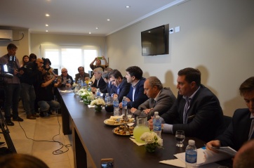 Se lanzó la Primera Mesa Interinstitucional de Lucha contra el Narcotráfico en Olavarría