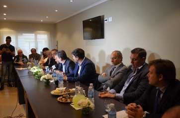 Se lanzó la Primera Mesa Interinstitucional de Lucha contra el Narcotráfico en Olavarría