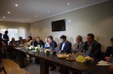 Se lanzó la Primera Mesa Interinstitucional de Lucha contra el Narcotráfico en Olavarría