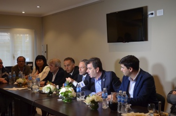 Se lanzó la Primera Mesa Interinstitucional de Lucha contra el Narcotráfico en Olavarría