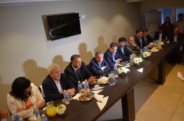 Se lanzó la Primera Mesa Interinstitucional de Lucha contra el Narcotráfico en Olavarría